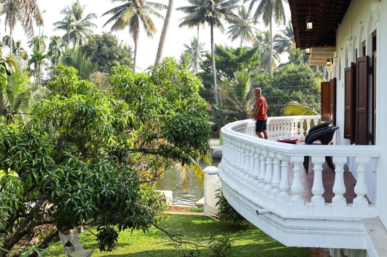 Beside The River Alappuzha Dış mekan fotoğraf